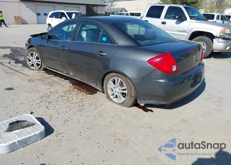 2005 Pontiac G6 from USA, damaged, VIN 1G2ZG528254142681